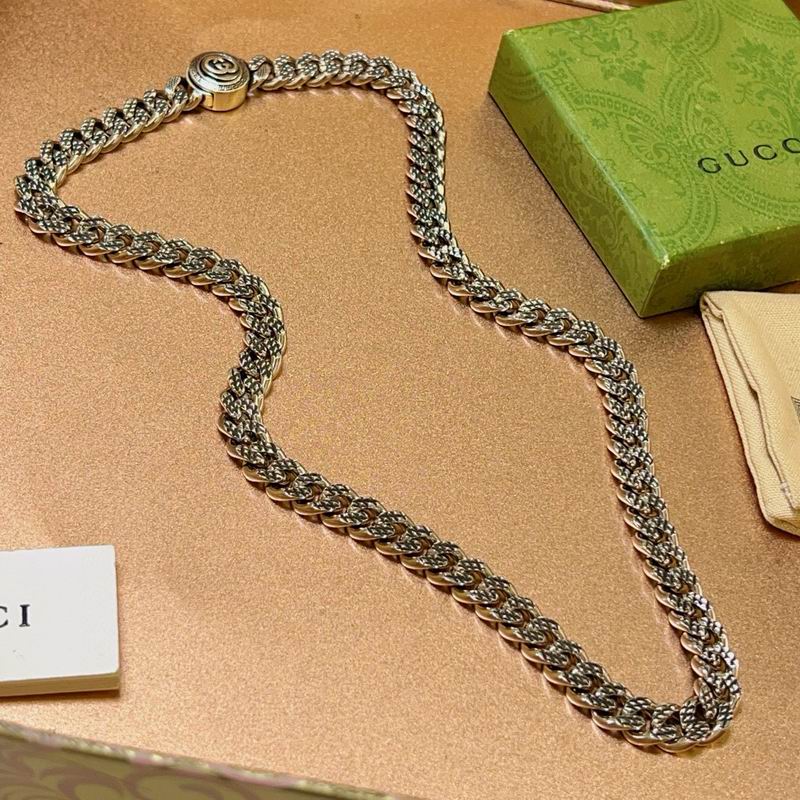 Gucci Necklace 10yxx155
